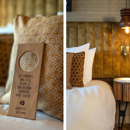 Boutique Hotel De Smulpot Den Burg Kültér fotó