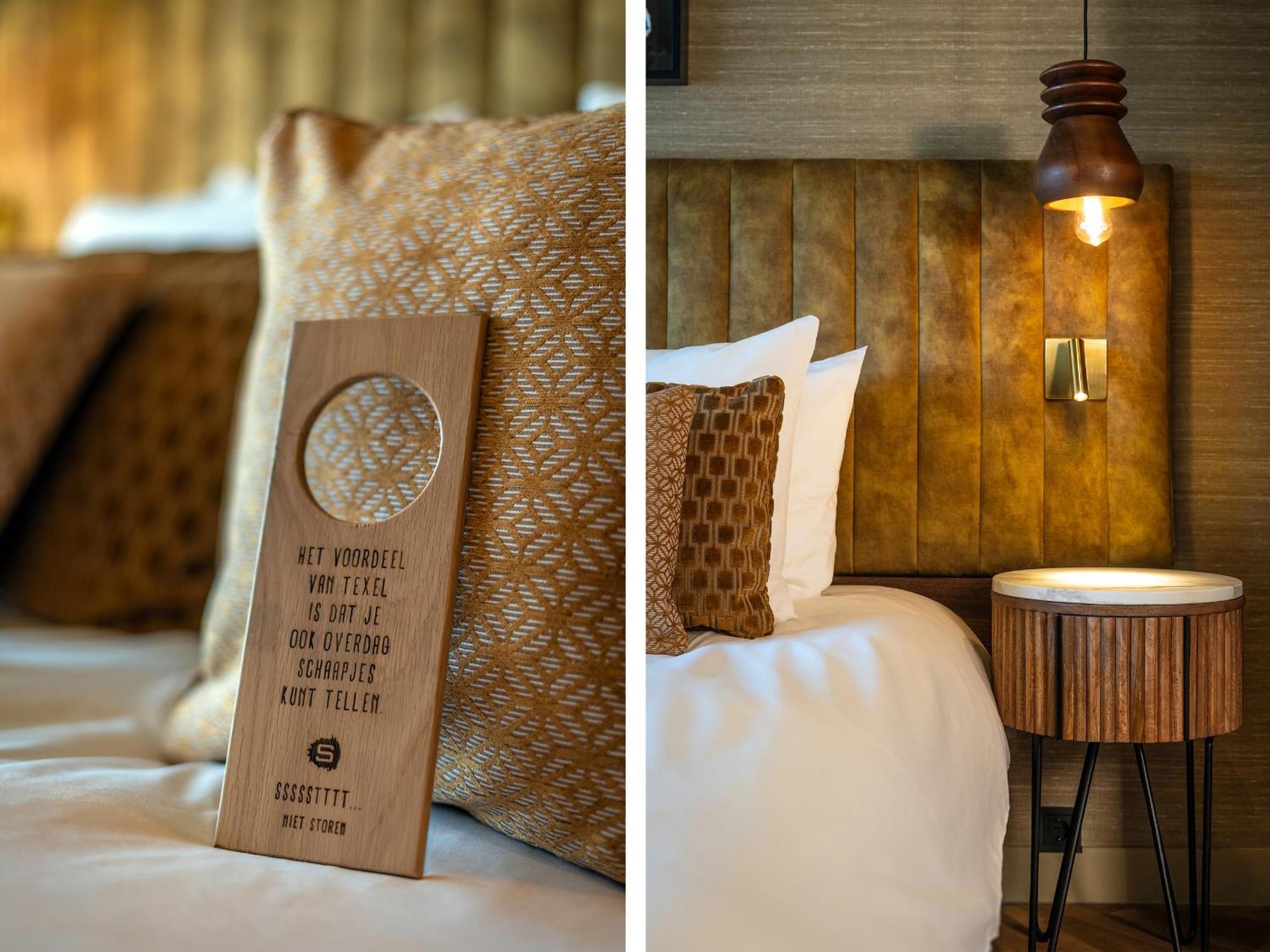 Boutique Hotel De Smulpot Den Burg Kültér fotó