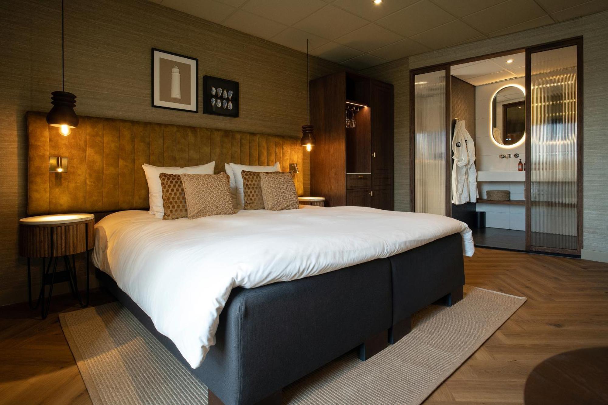 Boutique Hotel De Smulpot Den Burg Kültér fotó