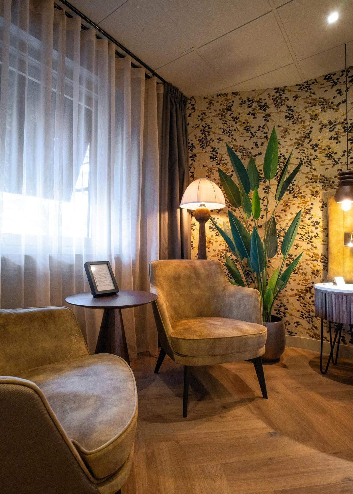 Boutique Hotel De Smulpot Den Burg Kültér fotó