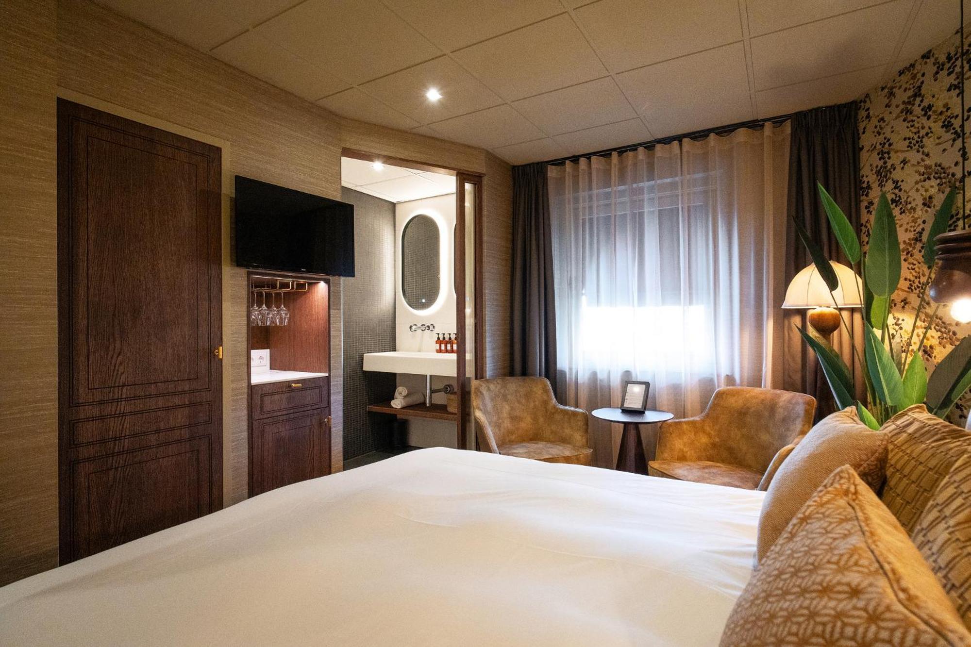 Boutique Hotel De Smulpot Den Burg Kültér fotó