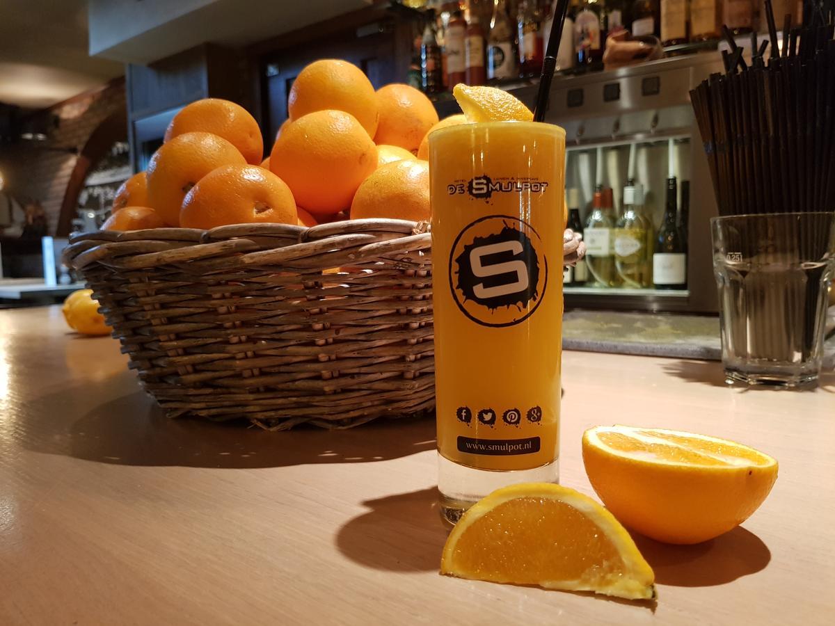 Boutique Hotel De Smulpot Den Burg Kültér fotó