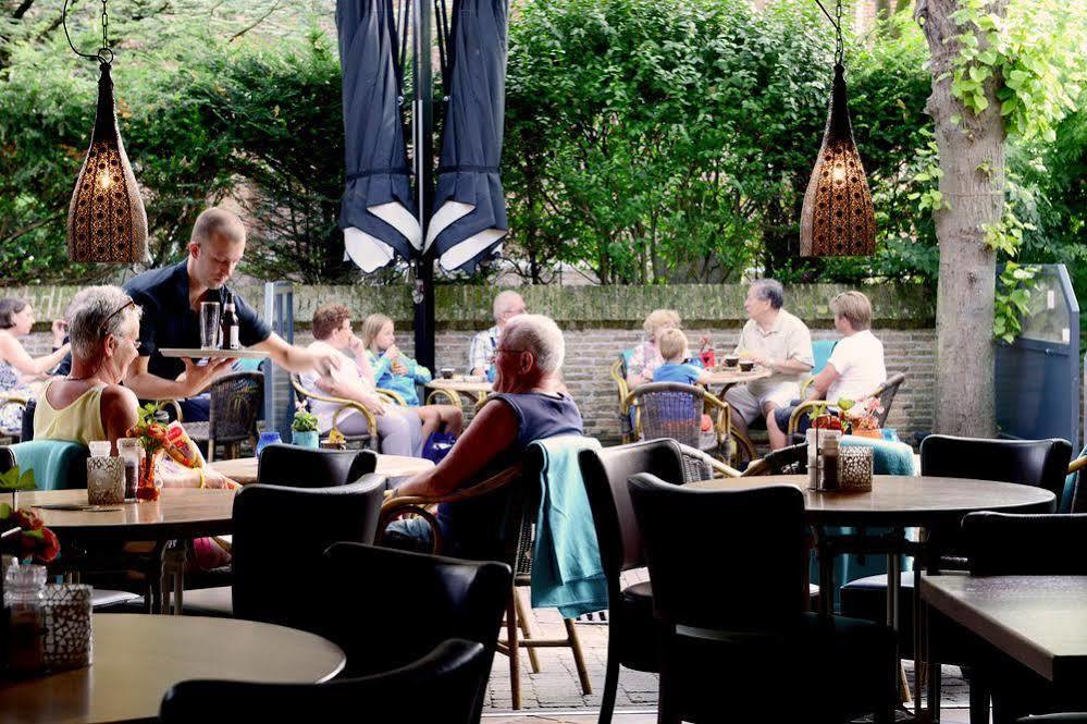 Boutique Hotel De Smulpot Den Burg Kültér fotó