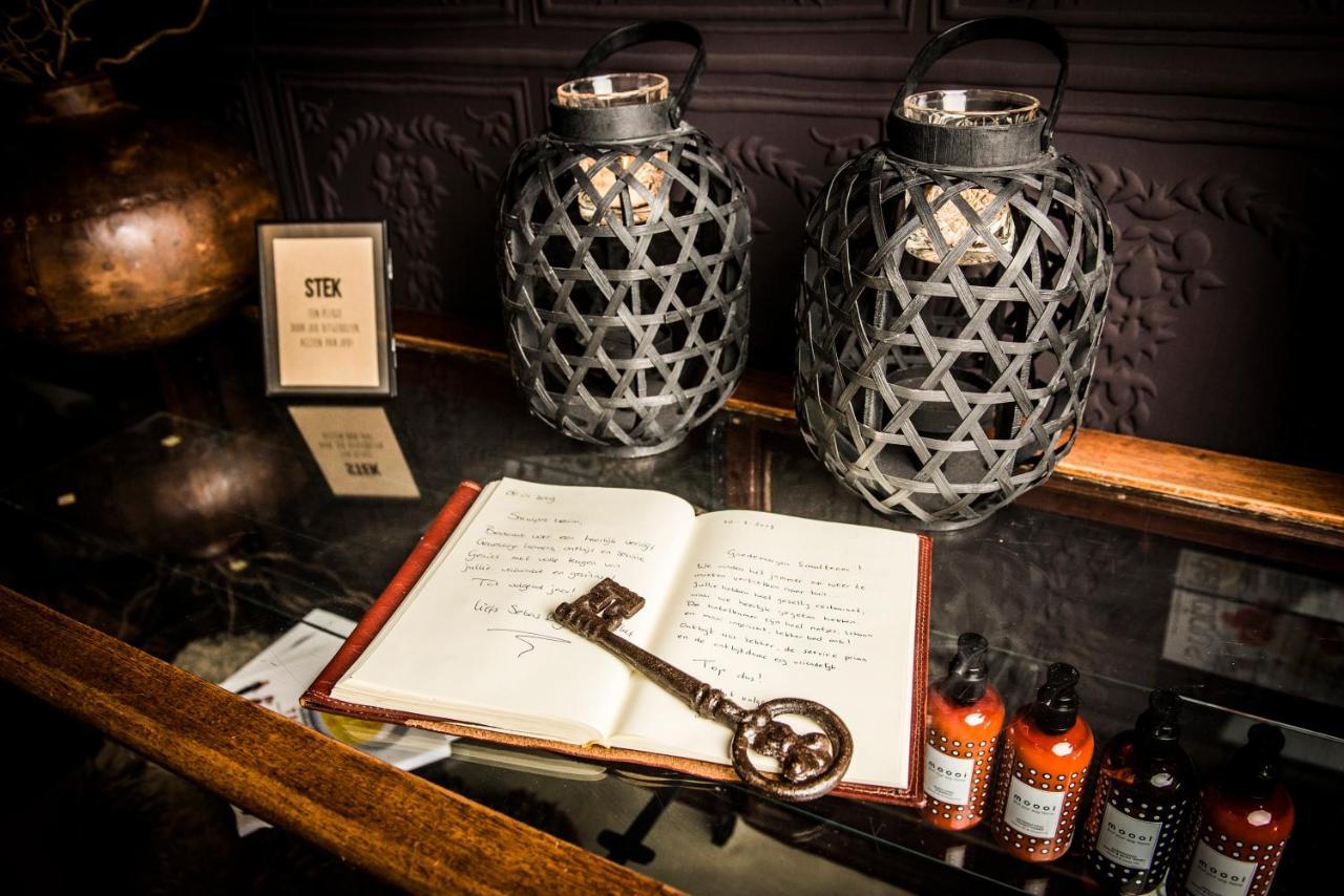 Boutique Hotel De Smulpot Den Burg Kültér fotó