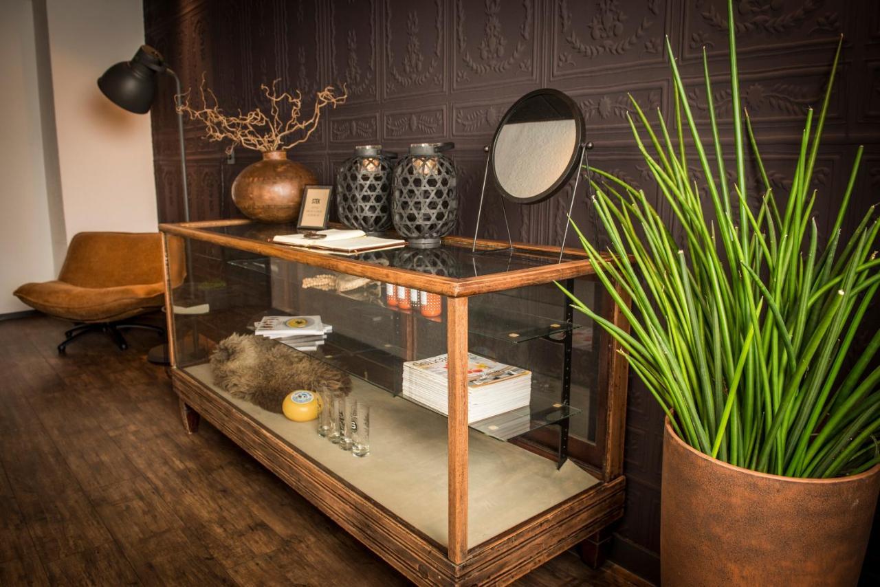 Boutique Hotel De Smulpot Den Burg Kültér fotó